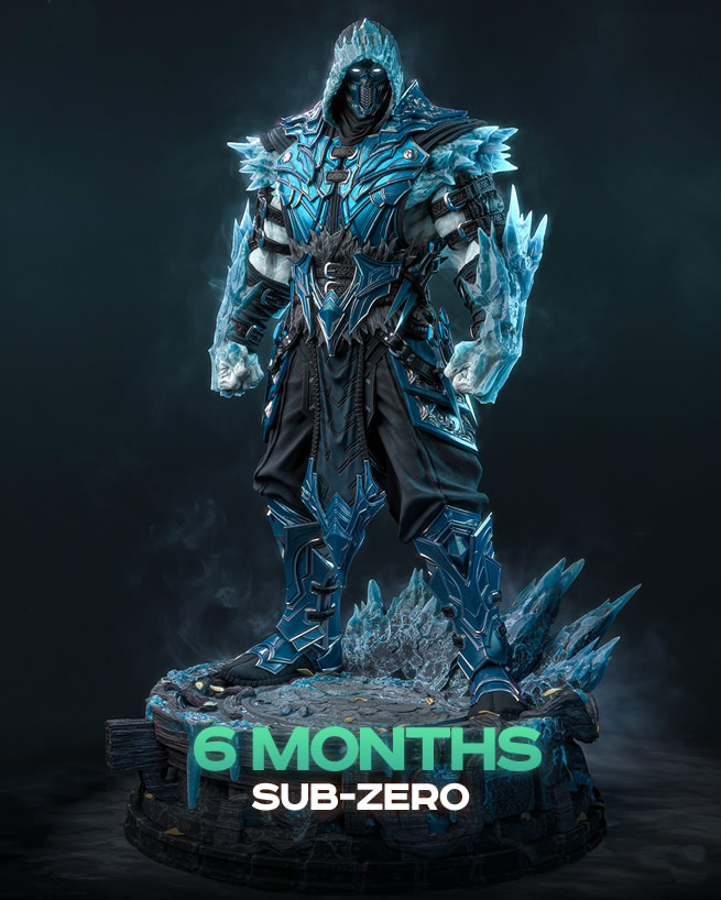6 months reward