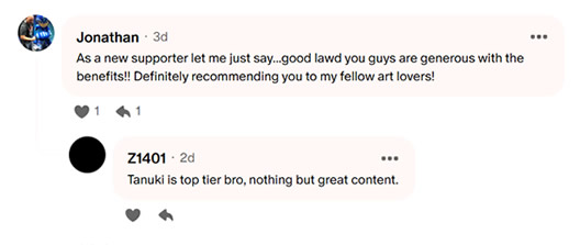 Customer review 2